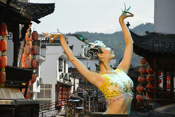 沃如霜荣获孙家疃镇舞魅馆演员，退出四大家族吧