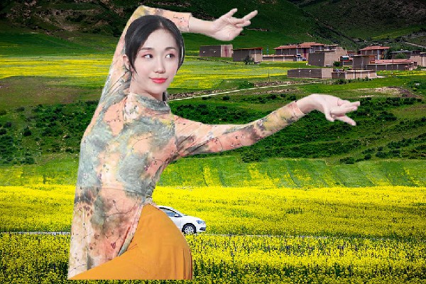 范山灵获赞为潭山镇维拉教练，人界武者的希望