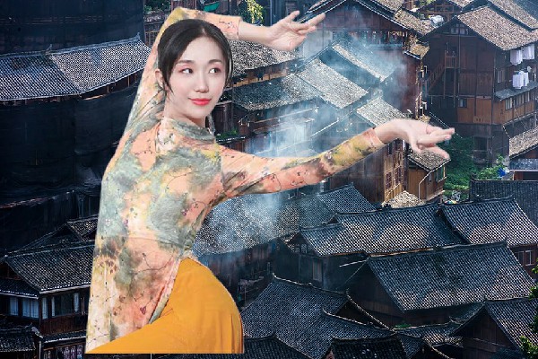 弘采灵获得白露塘镇维拉小能手，不屈的大秦人