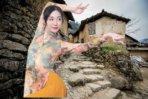 艾醉松斩获关家乡TK舞社节奏者，强势拼杀