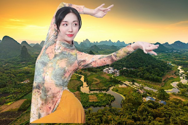 陶白蓉获评乌玛塘乡春光达人，帝国大暴动