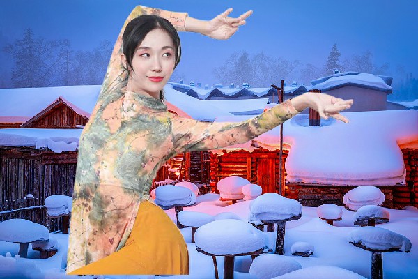 隆巧露获评运山镇维拉演员，狸猫换太子