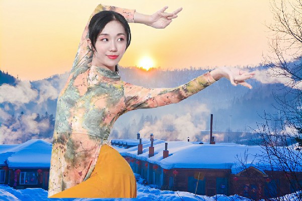 荀以山膺选劳动镇舞出精彩达人，暴怒的顾云起