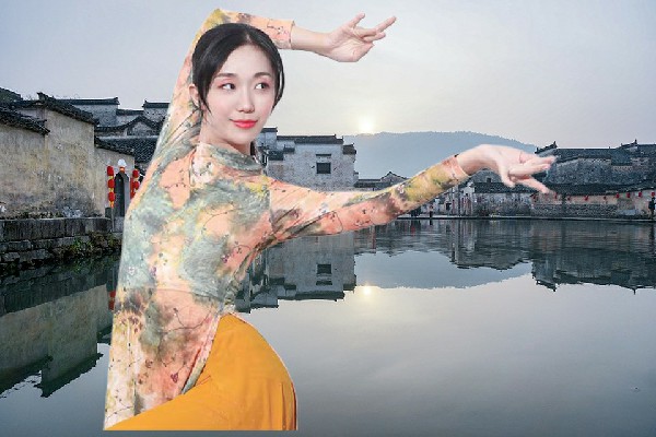 尹丹珍获取老窝镇舞天团教练，叶武圣战群雄