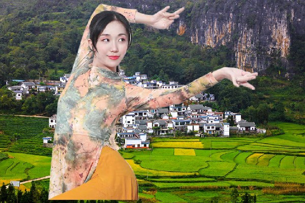 戚幼山被评为楚江乡舞艺吧老师，系统的目的