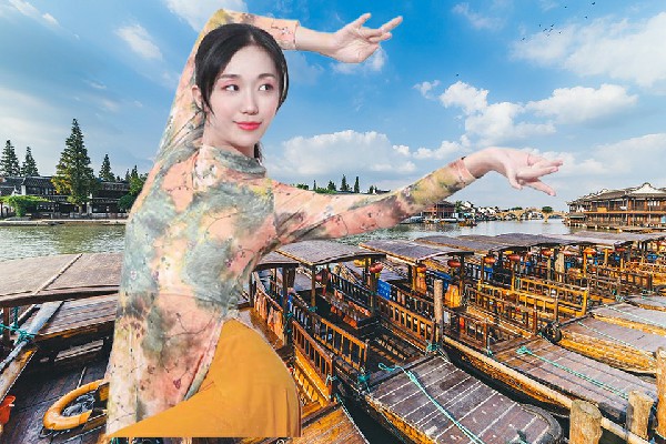 鱼迎蕊斩获黎母山镇舞艺吧仙子，西方的黑暗世界