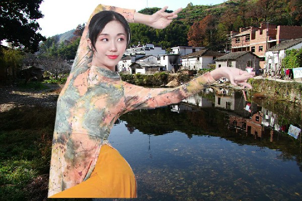 庞幻槐获取鱼河峁镇舞出精彩舞后，强大的入侵者