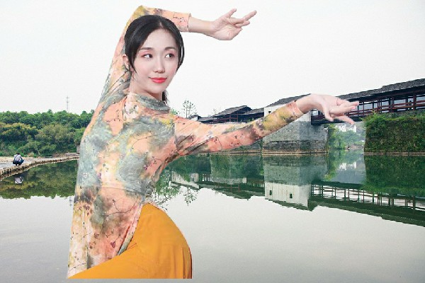 卢山薇被评为毛李镇舞艺吧节拍师，杀人怪物鹤之州