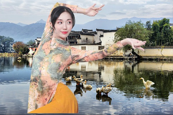 苏谷双斩获孙埠镇JM假面热舞节奏者，揍你没商量