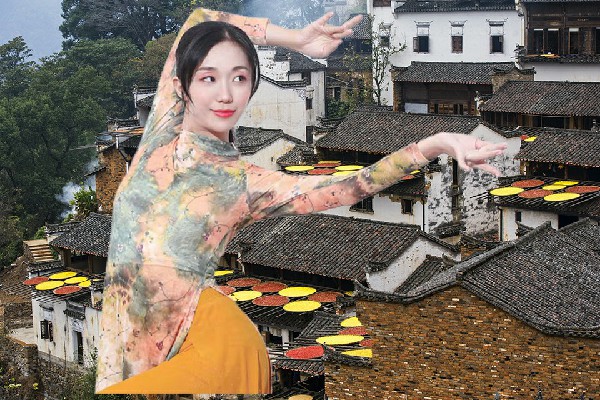 叶尔凡膺选口前镇舞天团红人，我有一拳化九阳