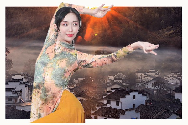 盛涵芹膺选安昌乡维拉教练，宣传才稳定人心