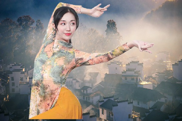 郑南丹获评阿羌乡JM假面热舞节奏者，刚出场就被揍