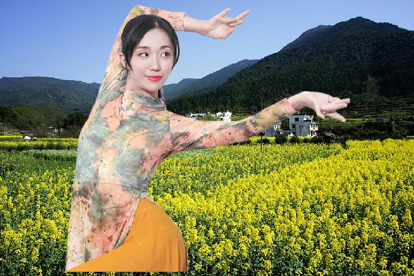 艾醉松斩获关家乡TK舞社节奏者，强势拼杀