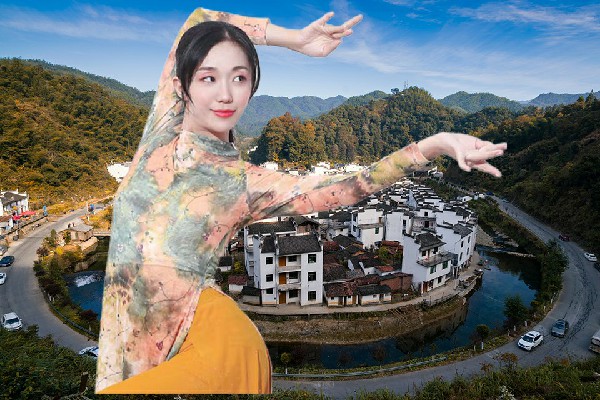 郎冬香被评为萨地克于孜乡JM假面热舞节拍师，杜烟过往