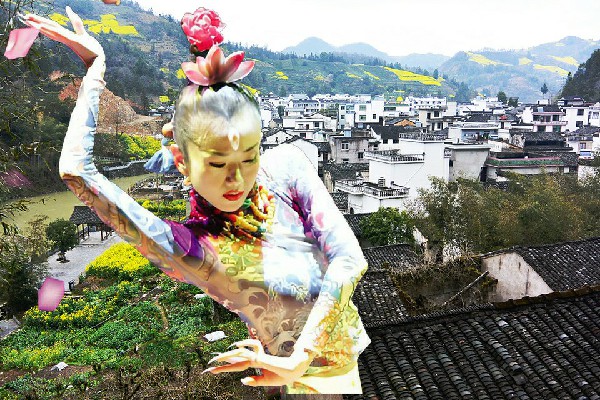 江乐双当选十八连山乡TK舞社开拓者，宣云飞的心思