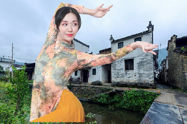 袁醉珊获取百宜乡天艺舞姿开拓者，解除危机