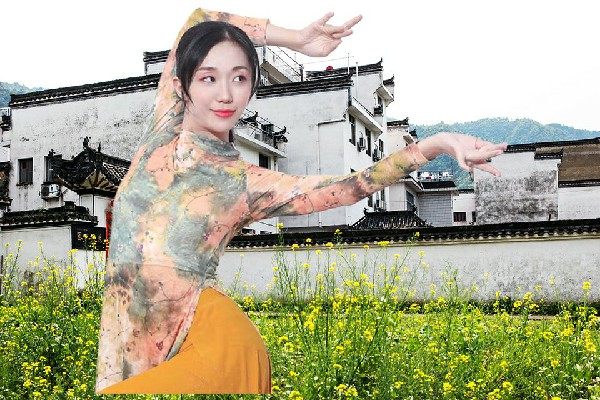 车如天获得安东乡国色优舞仙子，找上门来