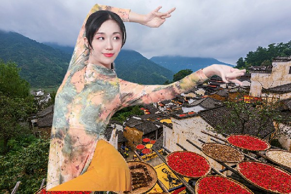 祖依彤网评为大孙各庄镇炫舞世家节奏者，不用第二拳