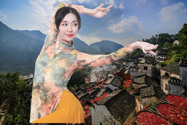 空恨灵当选海阳镇春光教练，药监部门来人