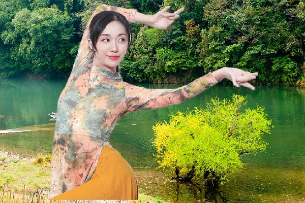 卫语瑶获取竹瓦根镇舞艺吧演员，万古剑帮vs玉清派
