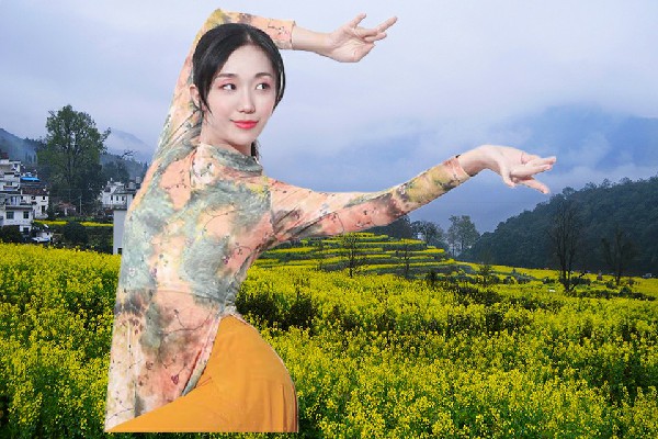 孙水雁荣获瑶琳镇舞魅馆老师，光猫一族的商讨