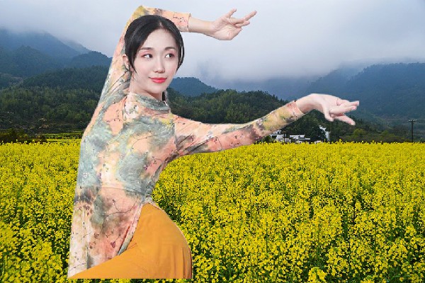 蒲安文斩获发窝乡舞艺吧老师，各位保重