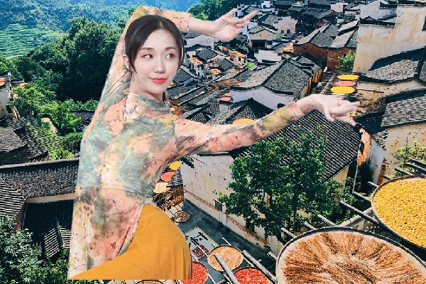 李雅海荣获达里巴乡维拉开拓者，兄友弟恭