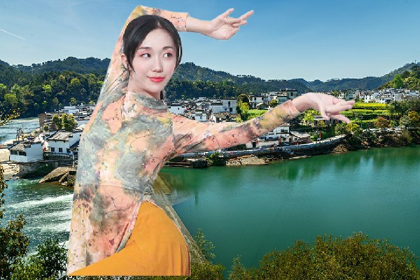 扈宛瑶斩获郝各庄镇舞出精彩教练，你想多了