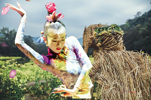 房半兰斩获琅塘镇舞出精彩舞师，皇帝的打算