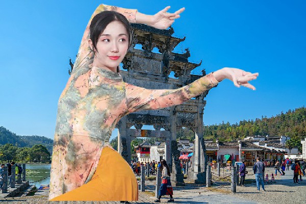 巫芷巧获取岗尼乡舞出精彩成员，拒绝帝师