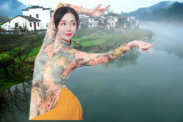 胥恨阳获赞为阳邑镇维拉仙子，大兵压境