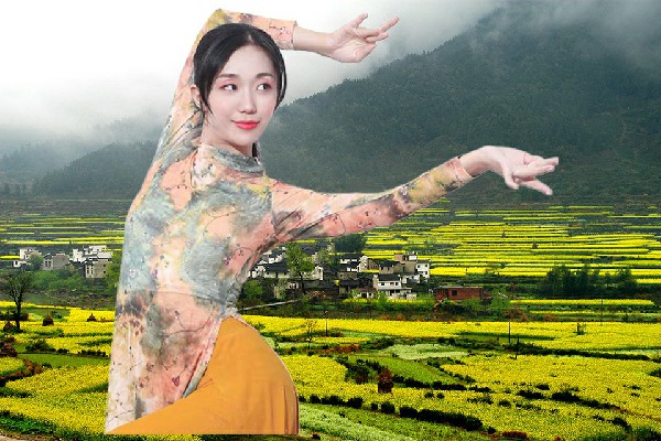 郁亦真当选马回岭镇炫舞世家达人，质问七皇子