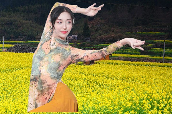 霍向梦获赞为赤东镇舞出精彩节奏者，我的人情债