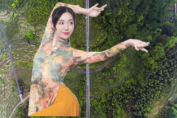 吕平天当选普戎镇维拉领路人，至帝出动