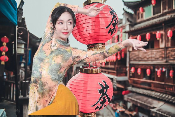 唐沛蓝当选流峪镇天艺舞姿教练，大动干戈