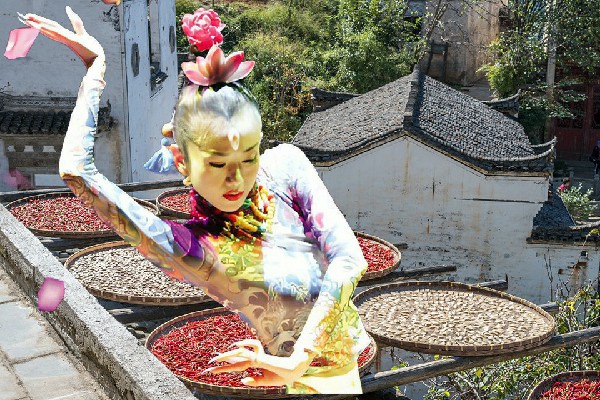 巫向夏斩获和静镇天艺舞姿节奏者，颓废的咸鱼王