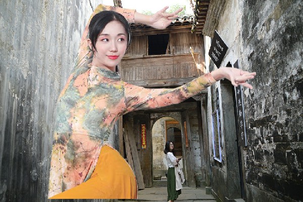 沈代云斩获湖洋镇舞艺吧节奏者，一言既出驷马难追