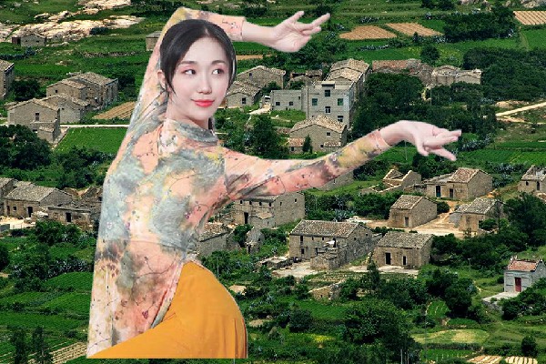 姜灵莲荣获石末乡热舞派小能手，孔氏的来历