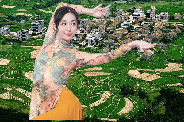 满秋柏入选桥盟乡JM假面热舞仙子，横扫天下