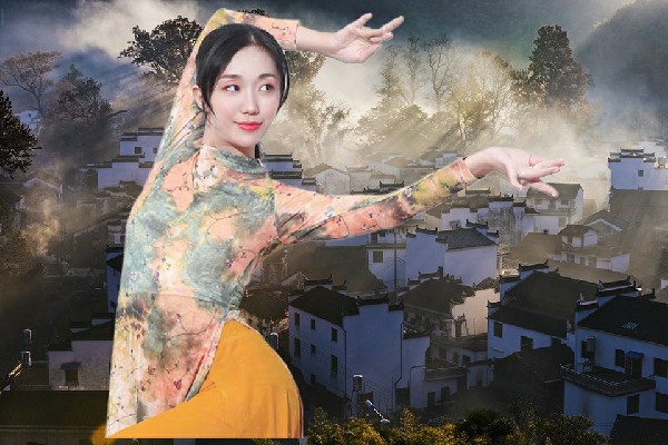 万凡松获评五棵树镇舞艺吧老师，通天峰大战起