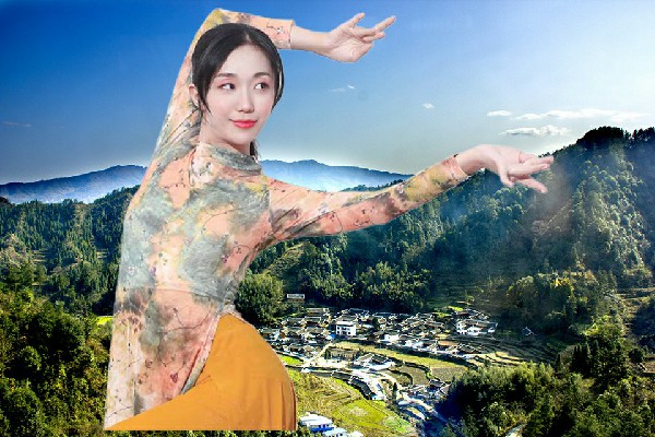 庞孤竹获取横坑乡维拉小能手，李家将倾