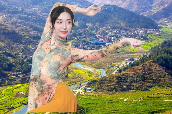 虞问云斩获东张乡天艺舞姿舞师，大战将至