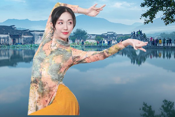 谷书柳斩获闲林镇春光小能手，走马上任