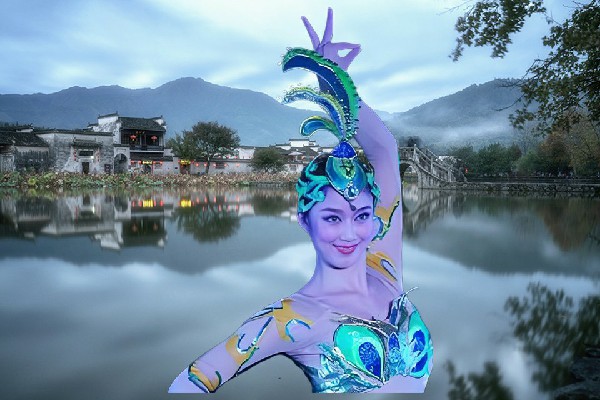 仰思天获取杨家坝乡TK舞社领路人，错估的代价