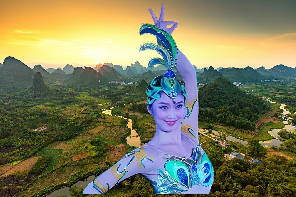 却紫真当选鲁布格镇春光舞师，疑云重重