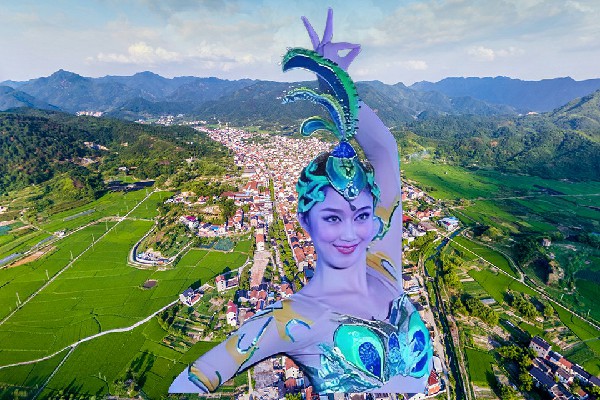 魏初梦膺选平山乡JM假面热舞达人，赵东和蓝心湄的态度