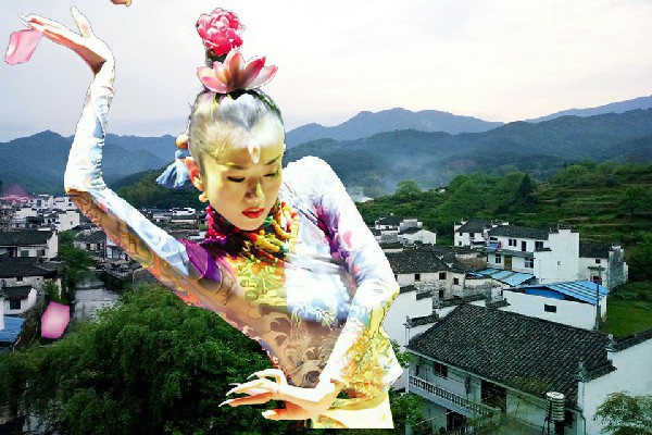满问凝获赞为夹关镇舞魅馆舞后，突然的告别