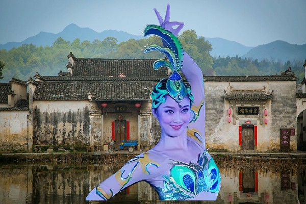范雁荷获取米峪镇乡舞魅馆节奏者，我要杀你只能看