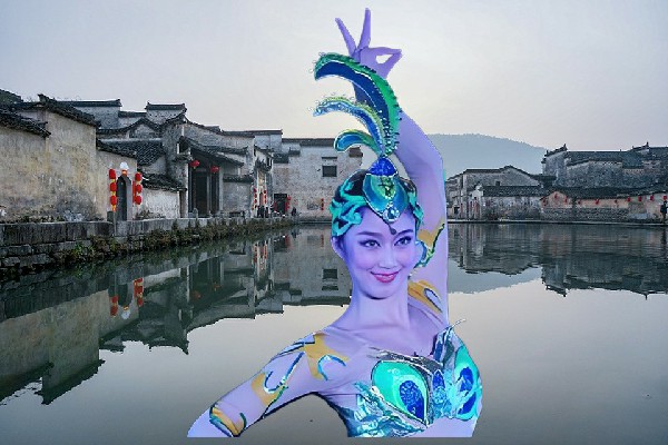 毕以荷获赞为波斯喀木乡绝对舞力舞后，援兵登场血乌鸦