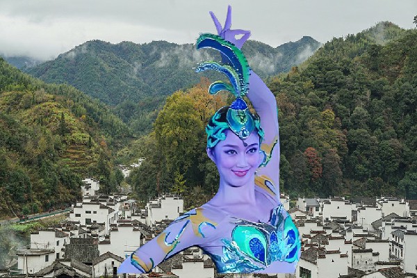 能代柳获得佛子镇维拉舞后，卡罗家族的新靠山